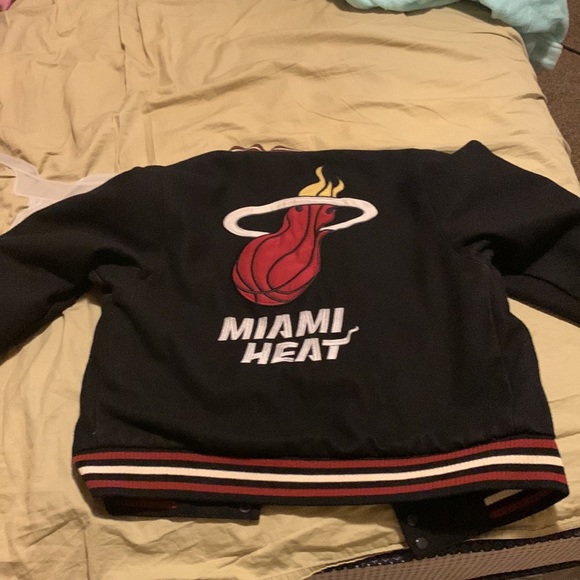 Miami Heat Inside outside jacket - Picture 4 of 4